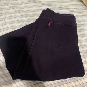 Ralph Lauren capri sweats